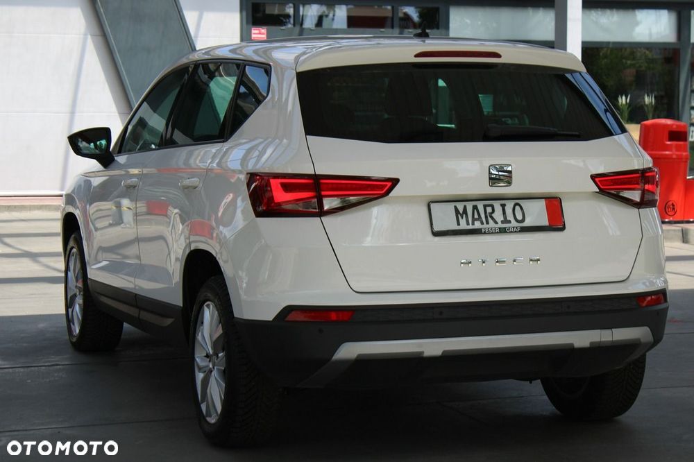 Seat Ateca 2.0 TDI Style S&S - 38