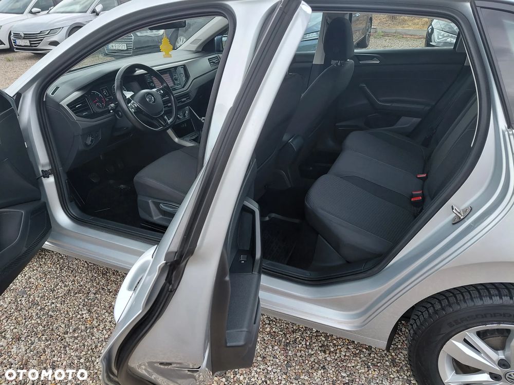 Volkswagen Polo 1.0 TSI Comfortline - 22