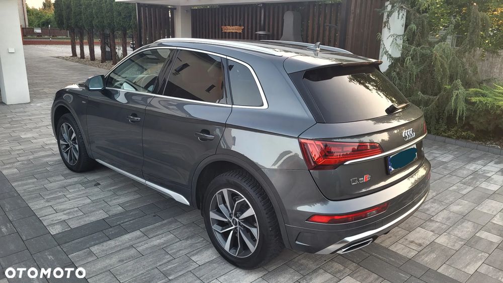 Audi Q5 40 TDI mHEV Quattro S Line S tronic - 4