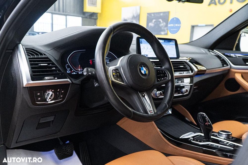 BMW X4 xDrive20d AT MHEV - 17