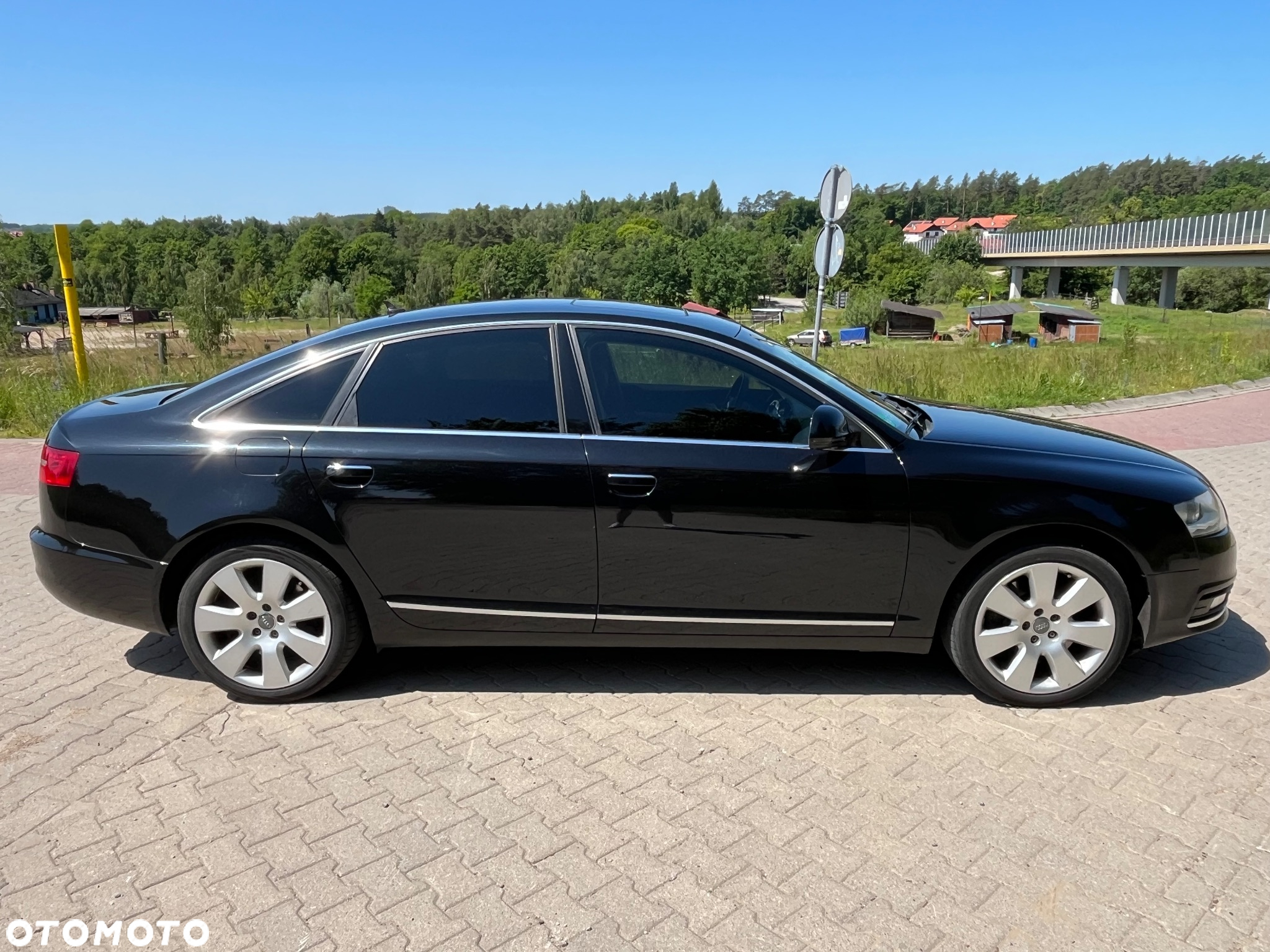 Audi A6 3.0 TDI Quattro Tiptronic - 4