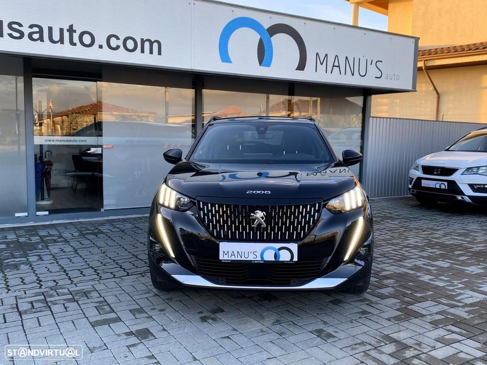 Peugeot 2008 1.2 PureTech GT EAT8 - 2