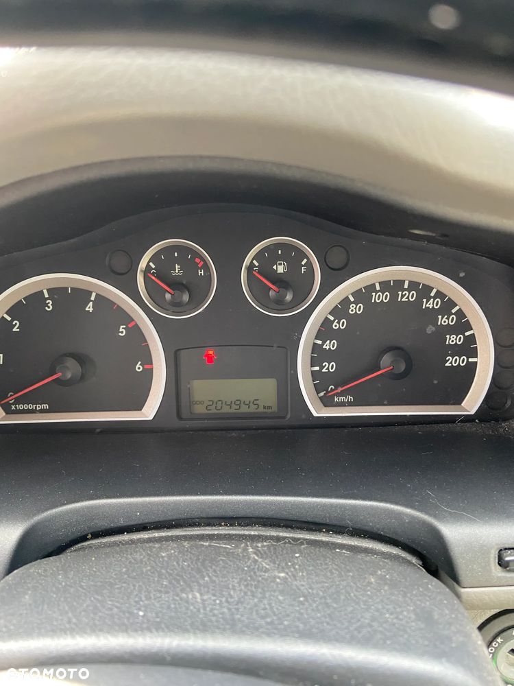 Hyundai Santa Fe 2.0 CRDi High / Elegance - 7