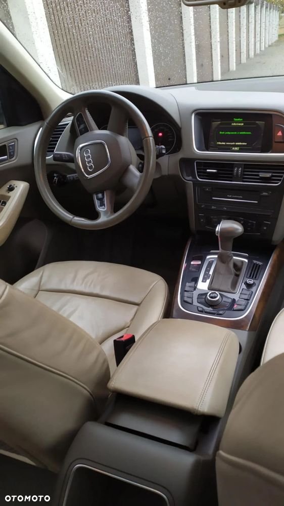 Audi Q5 2.0 TDI Quattro S tronic - 12