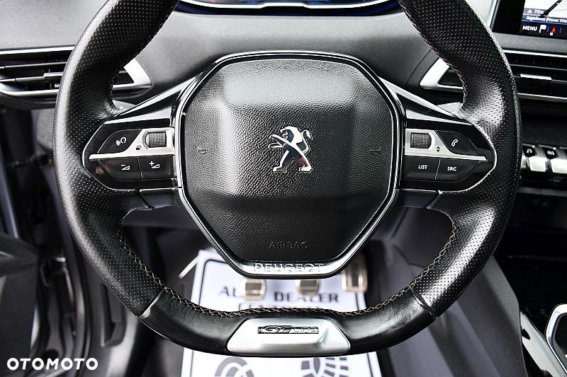 Peugeot 5008 2.0 HDi Allure 7os - 12