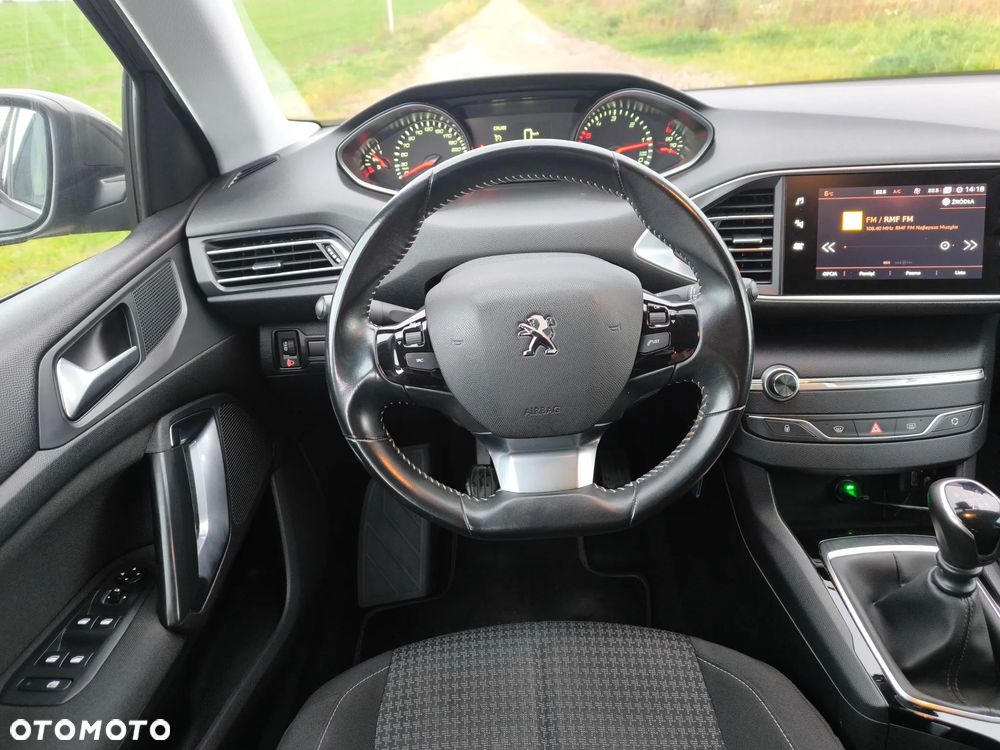 Peugeot 308 1.5 BlueHDi Business Line S&S - 8