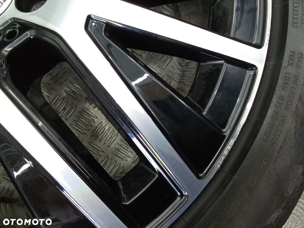 Koła Mercedes GLA GLB GLC GLK ML 8Jx19 et38 5x112 - 10