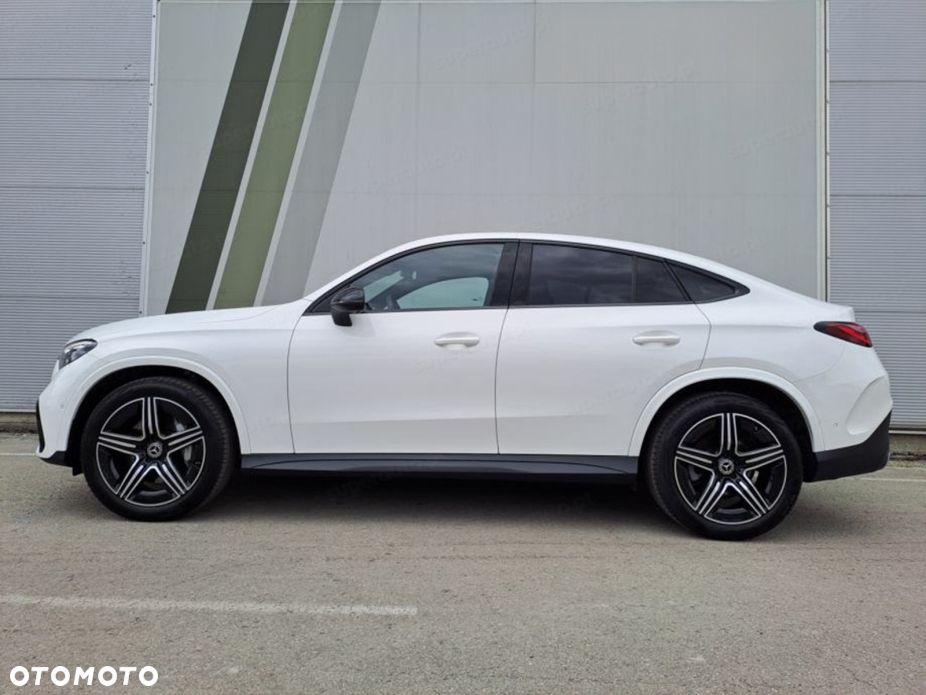 Mercedes-Benz GLC 300 mHEV 4-Matic AMG Line - 4