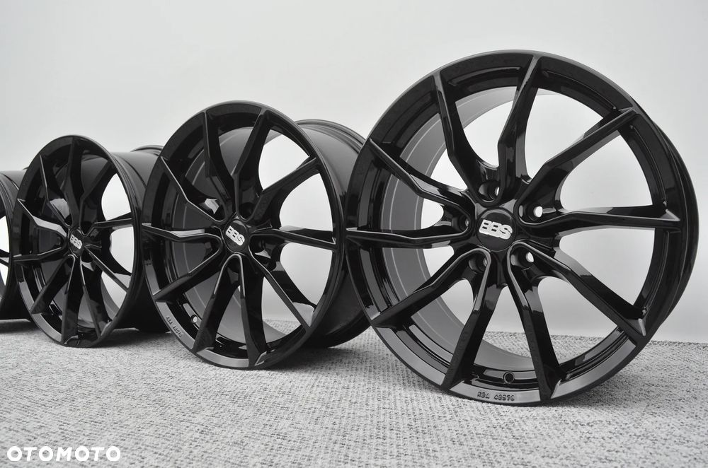 Felgi 8,5x18 5x112 Audi A3 8P 8V A4 b8 A6 C6 VW Golf Passat Seat Leon Ateca - 8