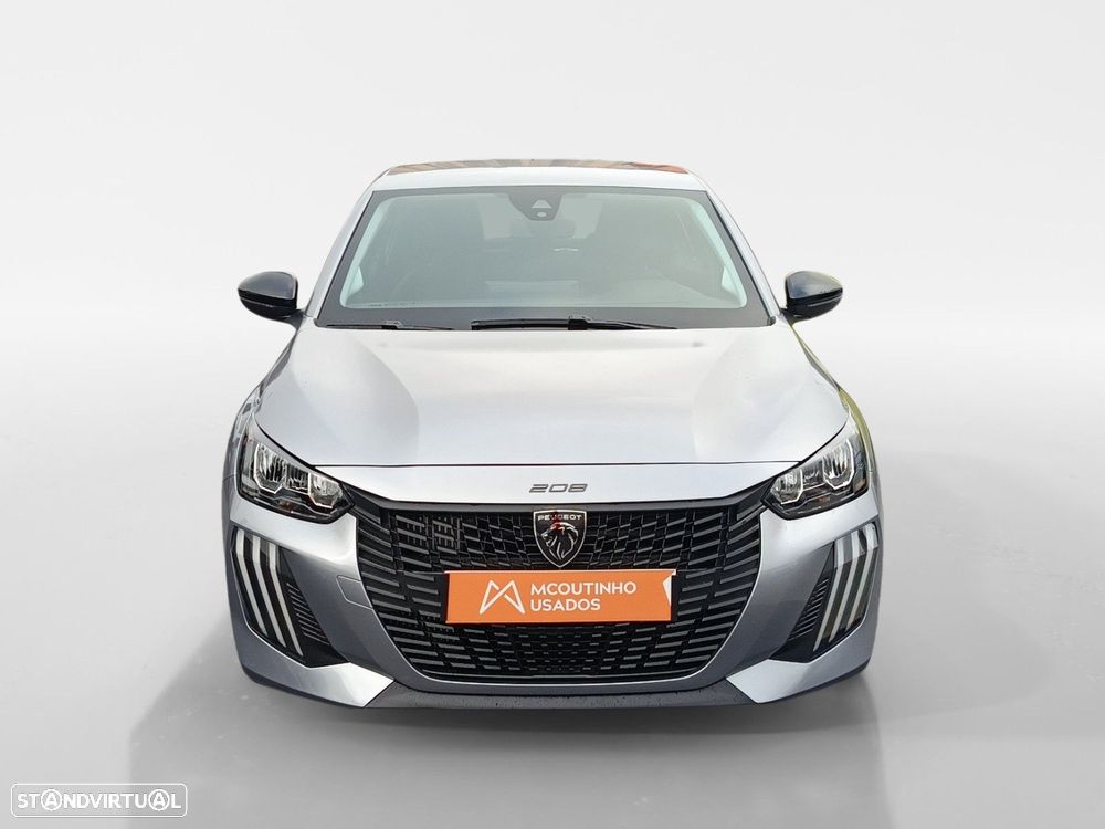 Peugeot 208 1.2 PureTech Style - 8