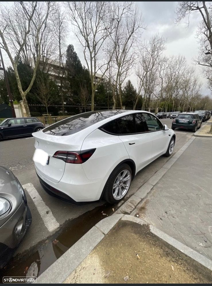 Tesla Model Y Tração Traseira - 7
