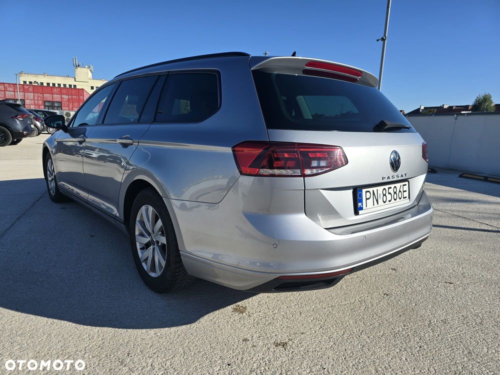 Volkswagen Passat 1.5 TSI EVO Business DSG - 4