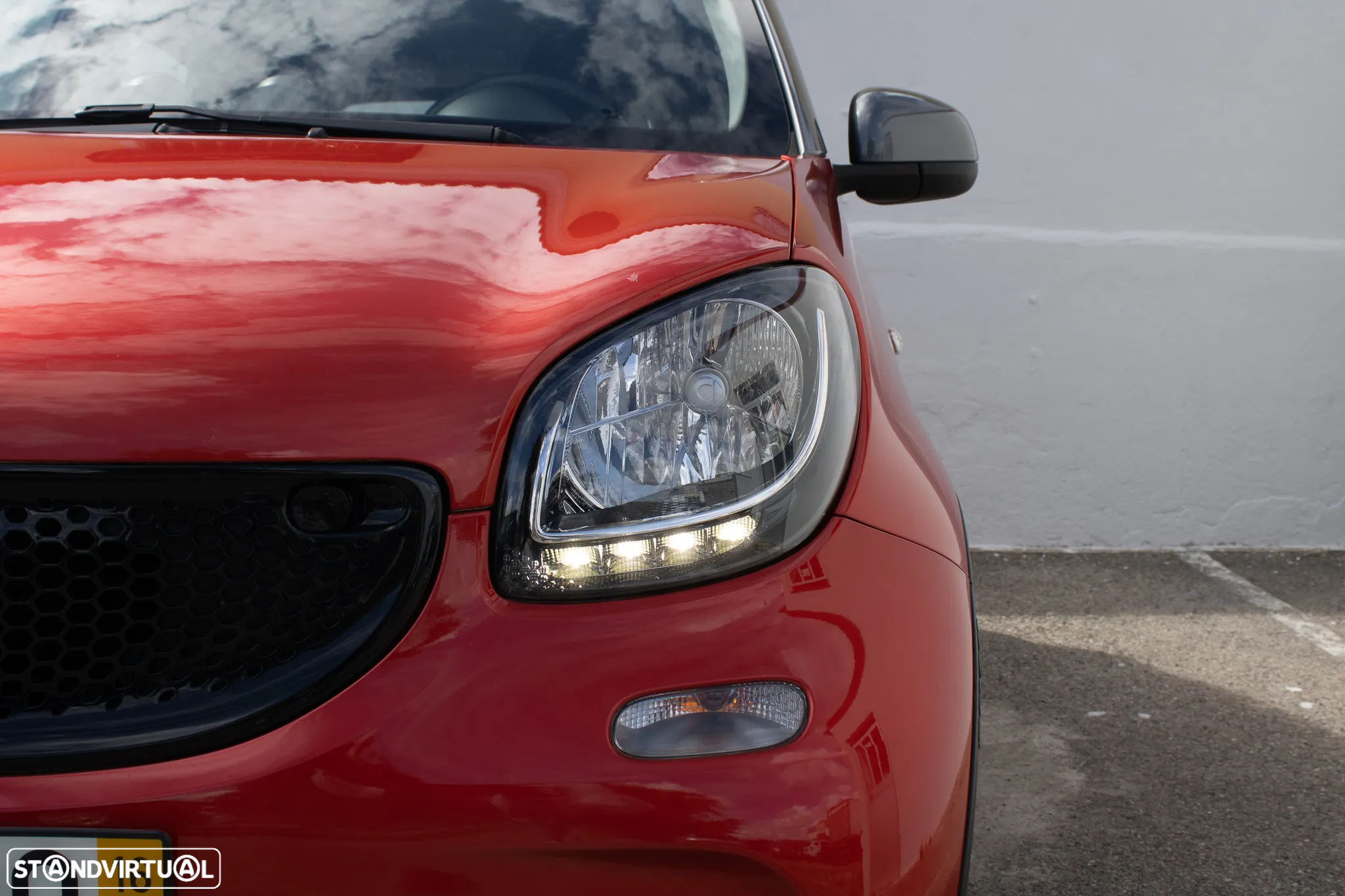 Smart ForFour 0.9 Prime 90 - 6