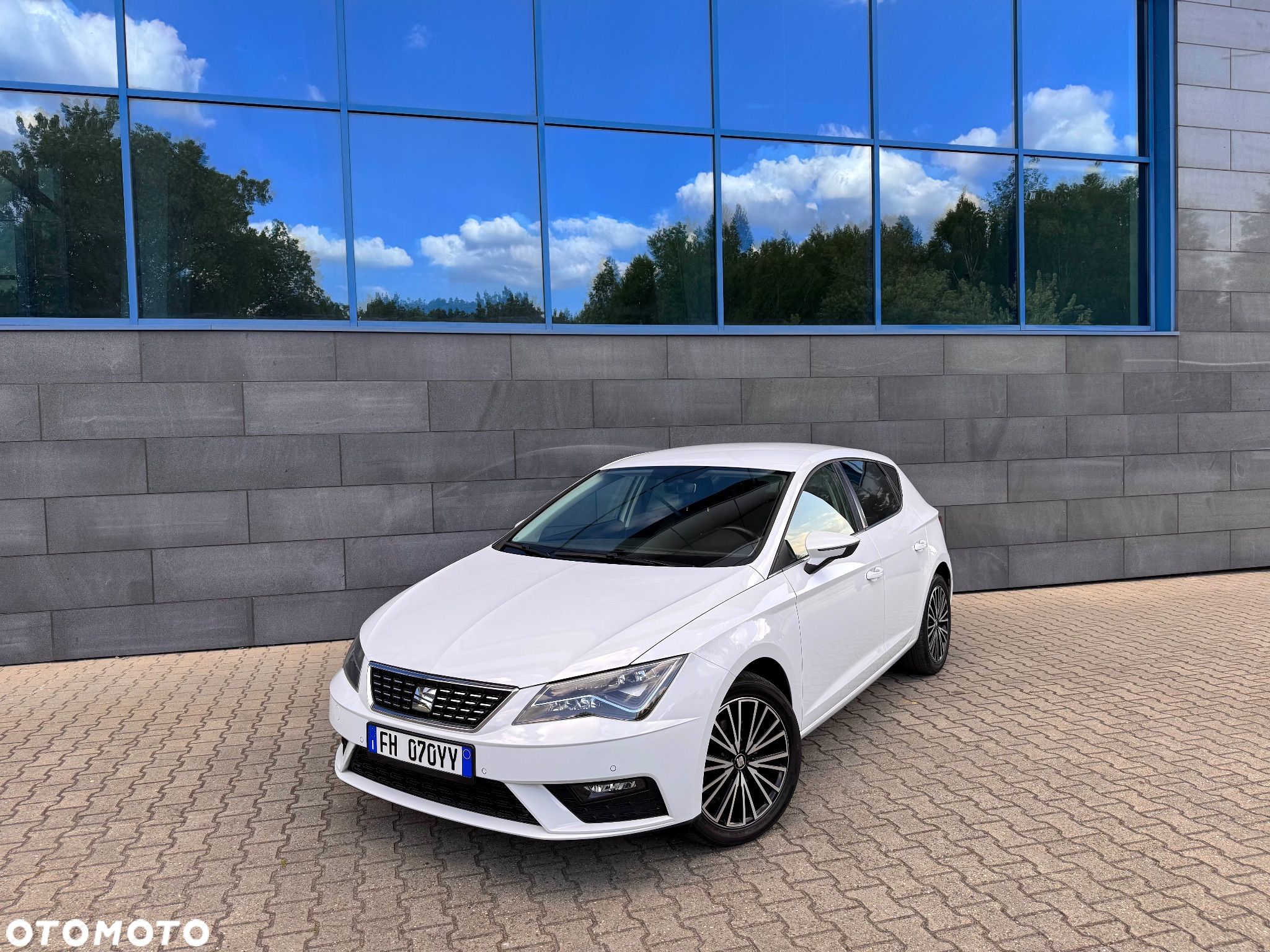 Seat Leon 2.0 TDI DPF Start&Stop XCELLENCE - 1