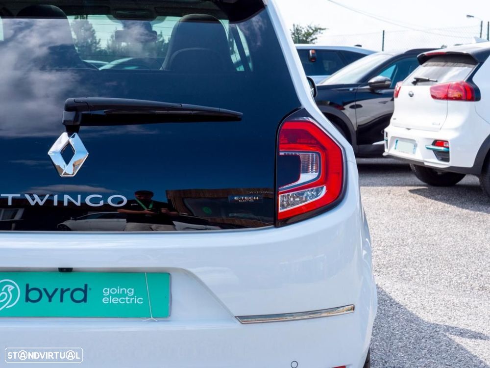 Renault Twingo E-Tech. 22 Techno - 13