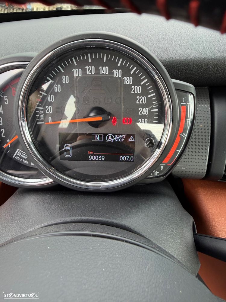 MINI 5 Portas Cooper D Seven Chili - 10