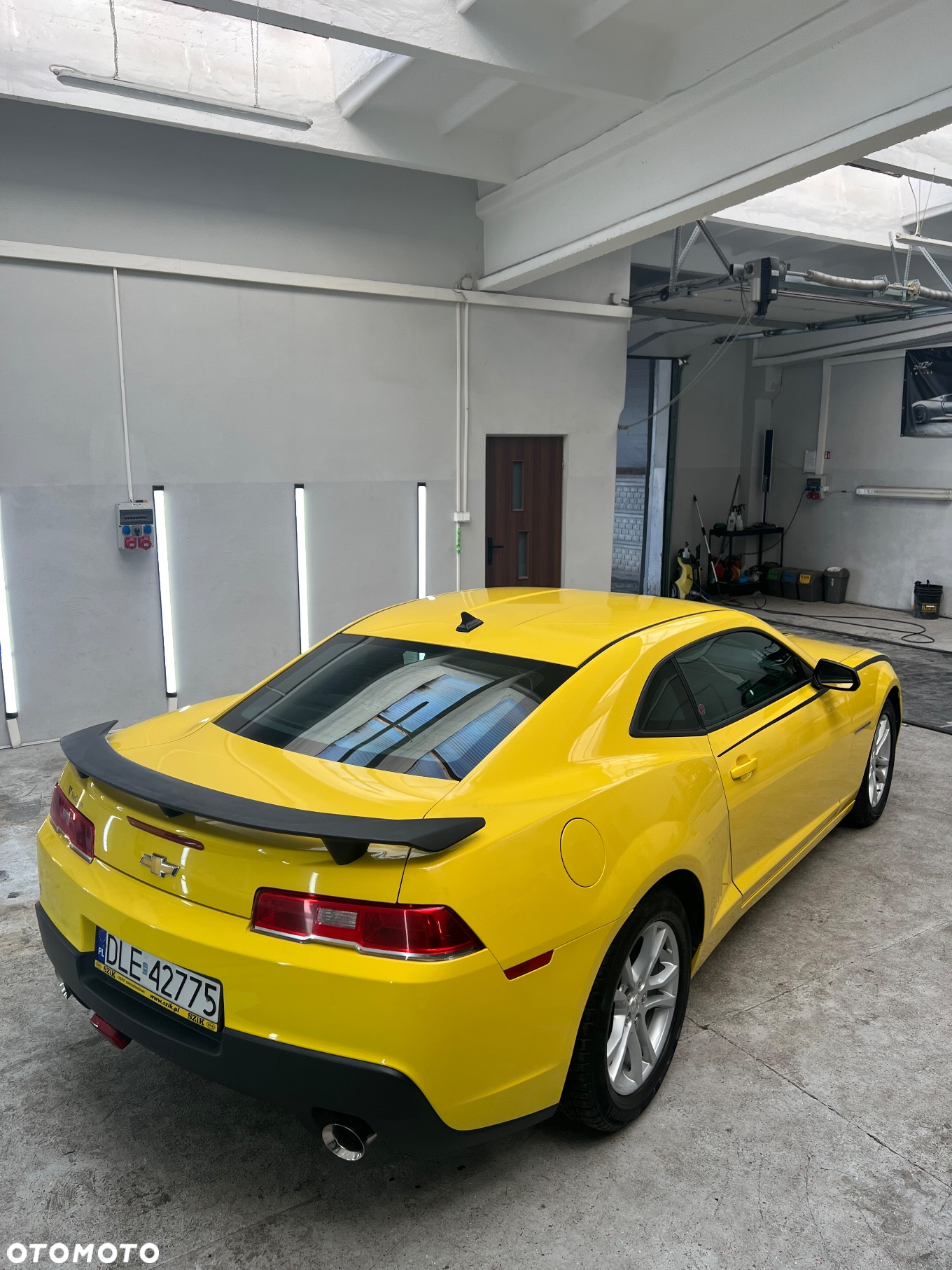 Chevrolet Camaro 3.6 V6 Coupe 2LT - 11