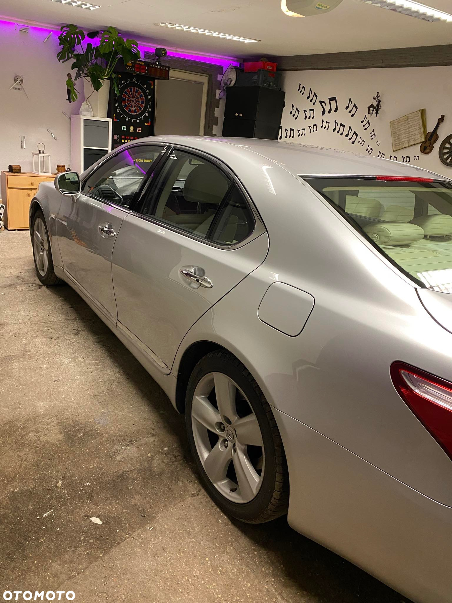 Lexus LS 460 - 5