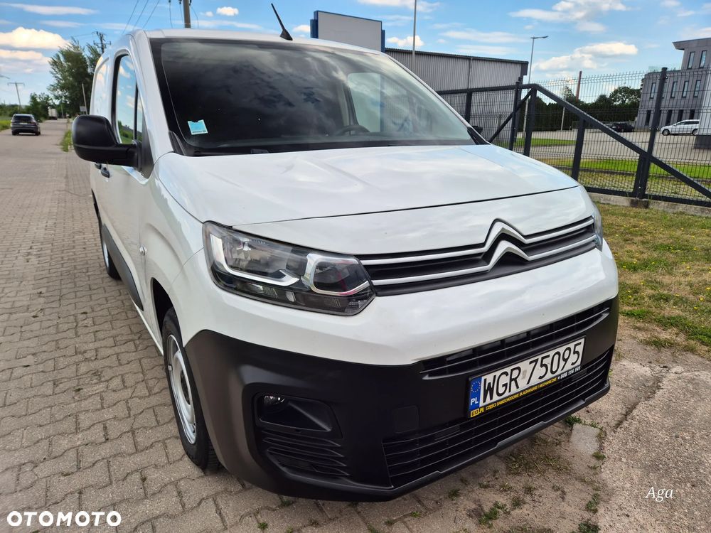 Citroën Berlingo - 14