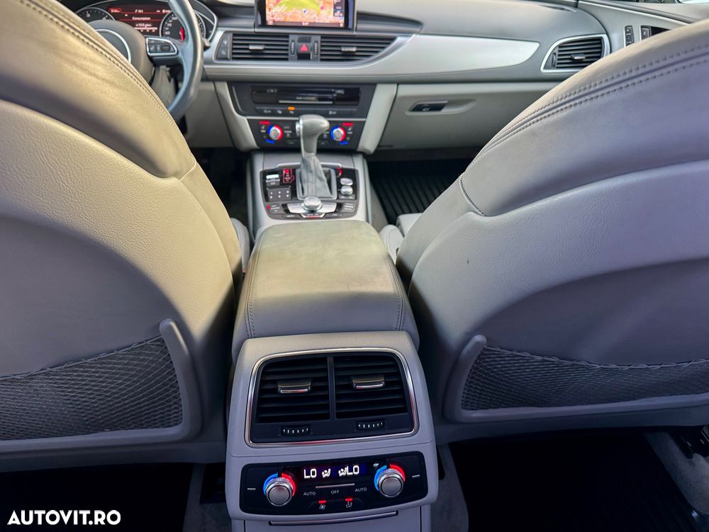 Audi A6 2.0 TDI Ultra S tronic - 37