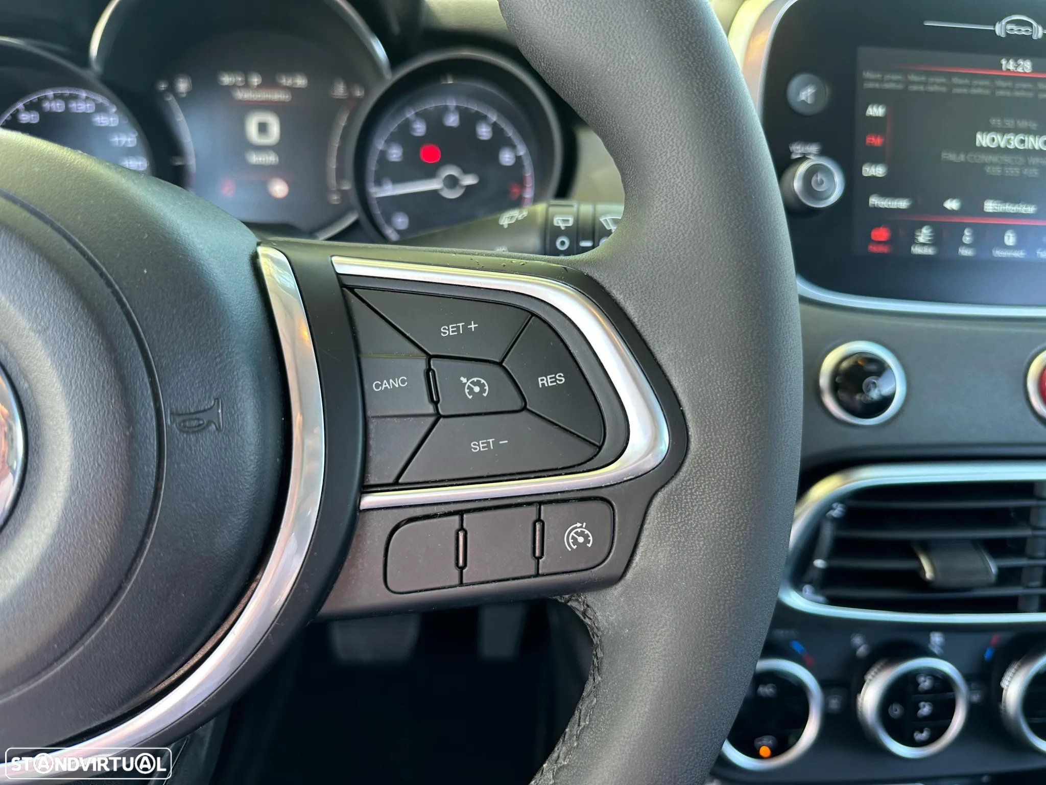Fiat 500X 1.3 FireFly S-Design J18 DCT - 20