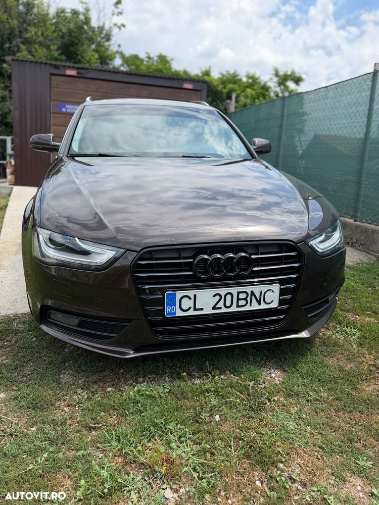 Audi A4 Limuzina - 2