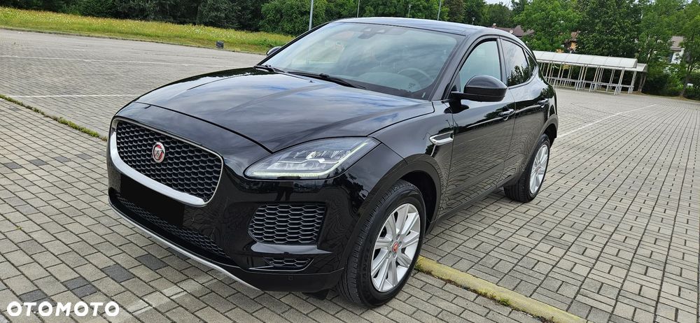 Jaguar E-Pace D150 R-Dynamic S - 2