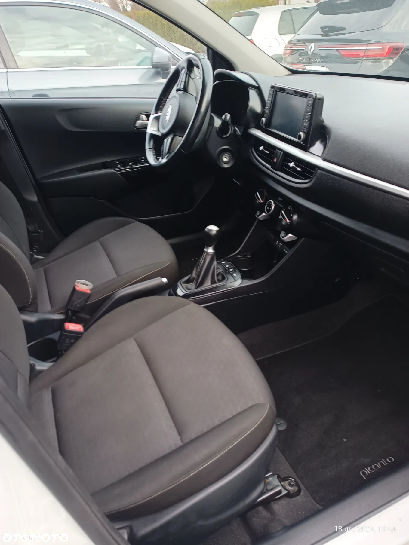 Kia Picanto 1.2 ISG Dream-Team Edition - 6