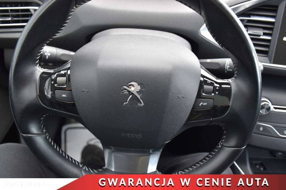 Peugeot 308 BlueHDi FAP 120 EAT6 Stop & Start Allure - 20