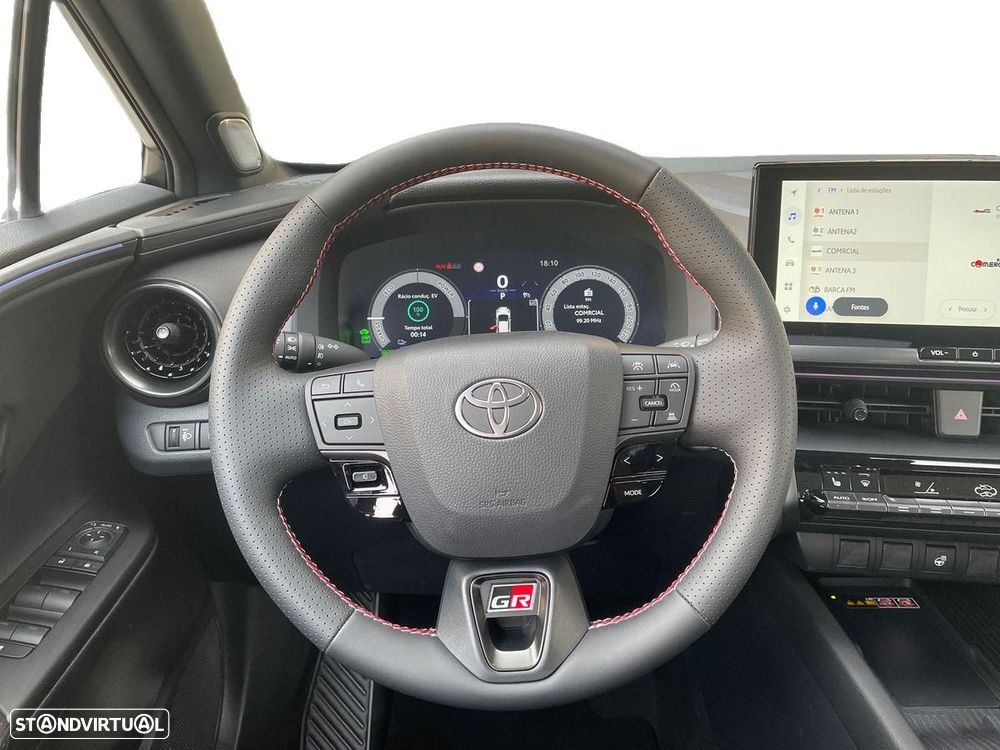 Toyota C-HR - 13