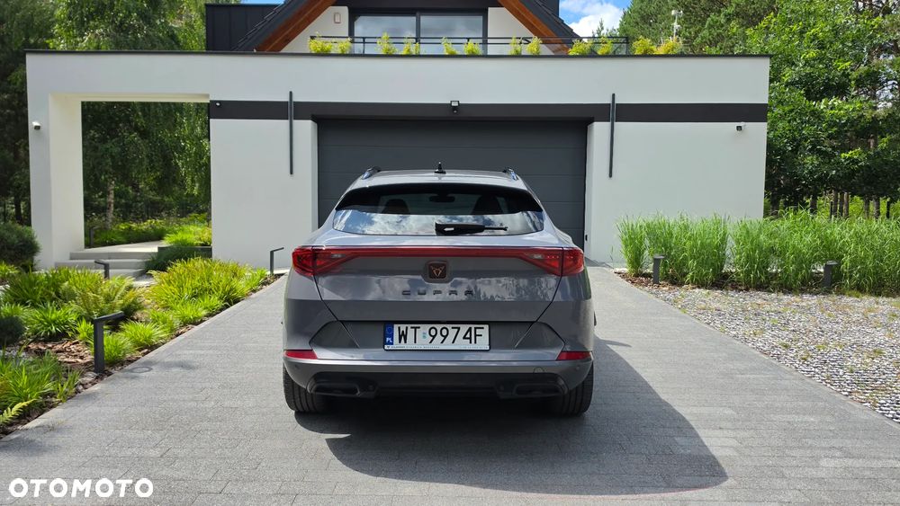 Cupra Formentor 1.5 TSI DSG - 3
