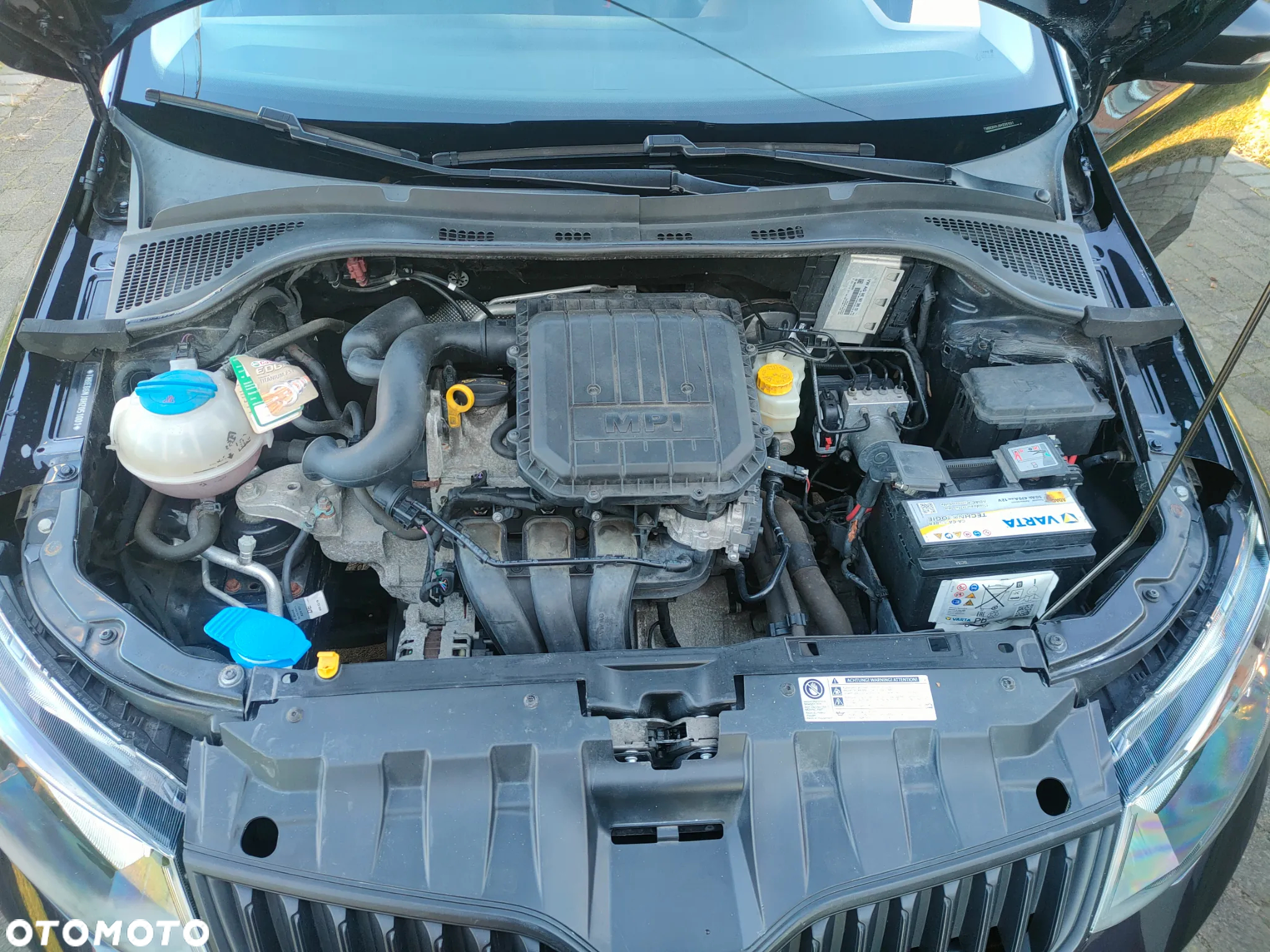 Skoda Fabia 1.0 Ambition - 14