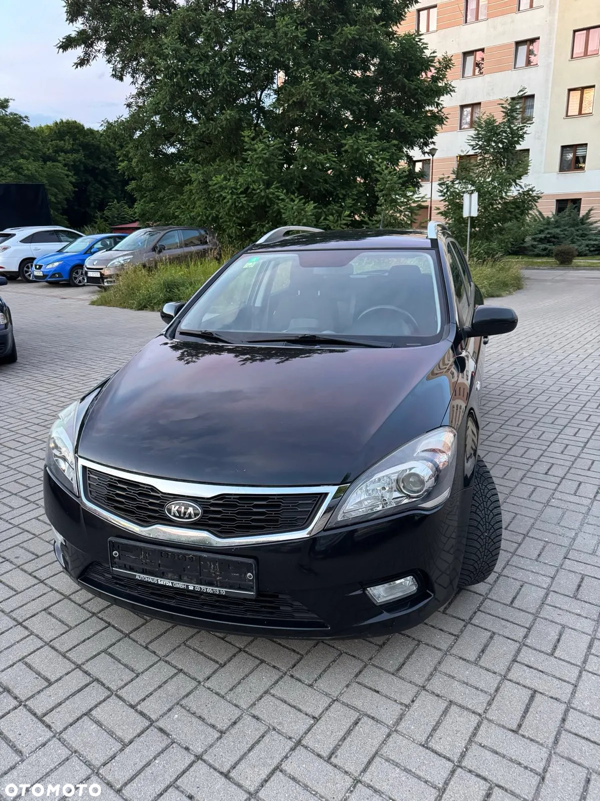 Kia Ceed - 4
