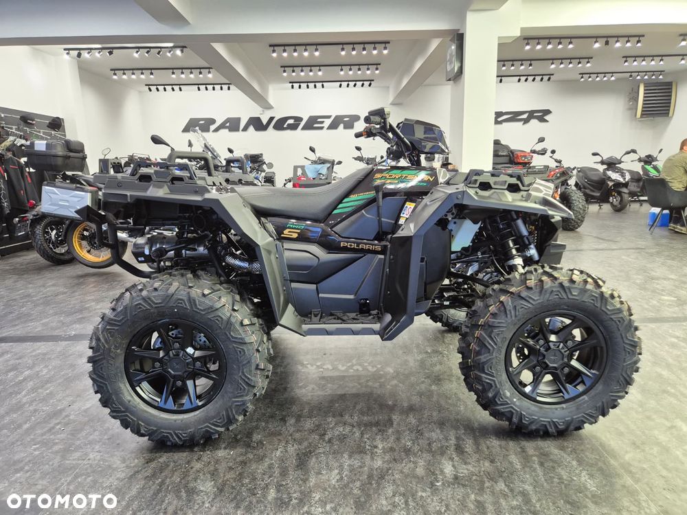 Polaris Sportsman - 25
