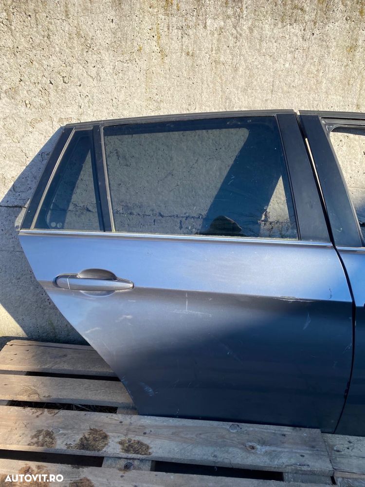 Usi usa dreapta fata stanga spate bmw seria 3 e91 complete - 3