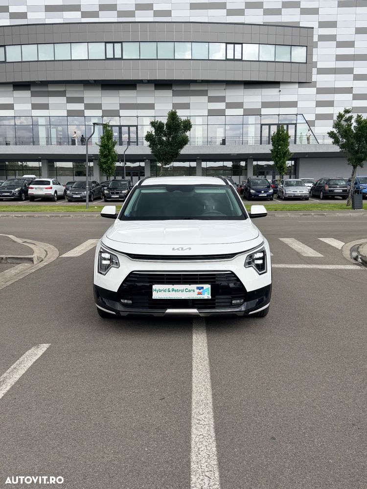 Kia Niro 1.6 GDI PHEV 2WD OPF Aut. Spirit - 3