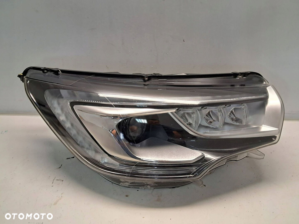 Citroen DS4 LIFT PRAWA Lampa przednia - anglik LED