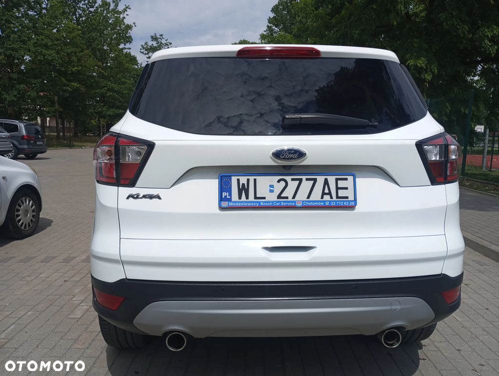 Ford Kuga 2.0 TDCi 4WD Titanium - 7