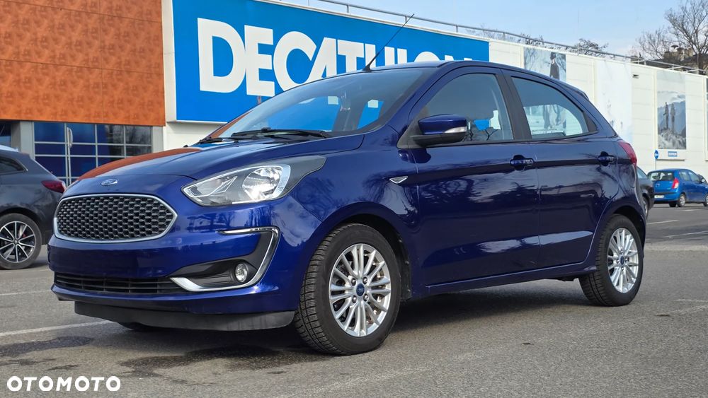 Ford Ka+ 1.2 Ti-VCT Trend Plus - 1