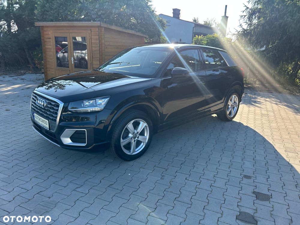 Audi Q2 1.6 TDI Sport - 16