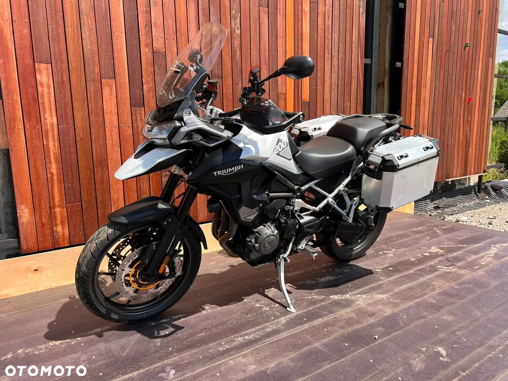 Triumph Tiger
