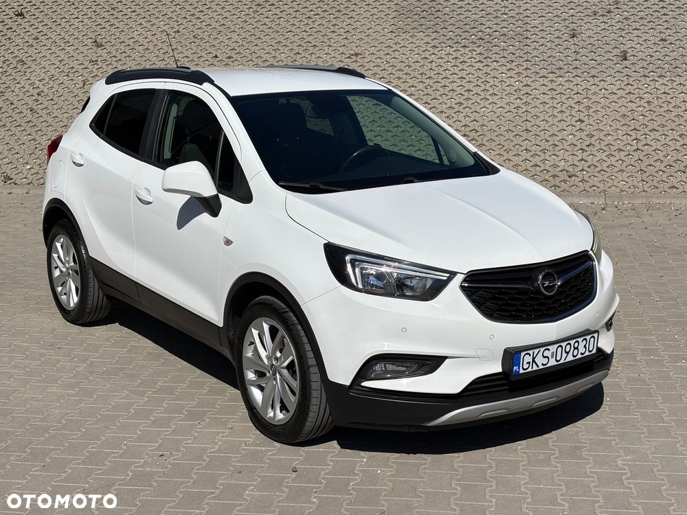 Opel Mokka X 1.6 D (CDTI ecoFLEX) Start/Stop Color Innovation - 3