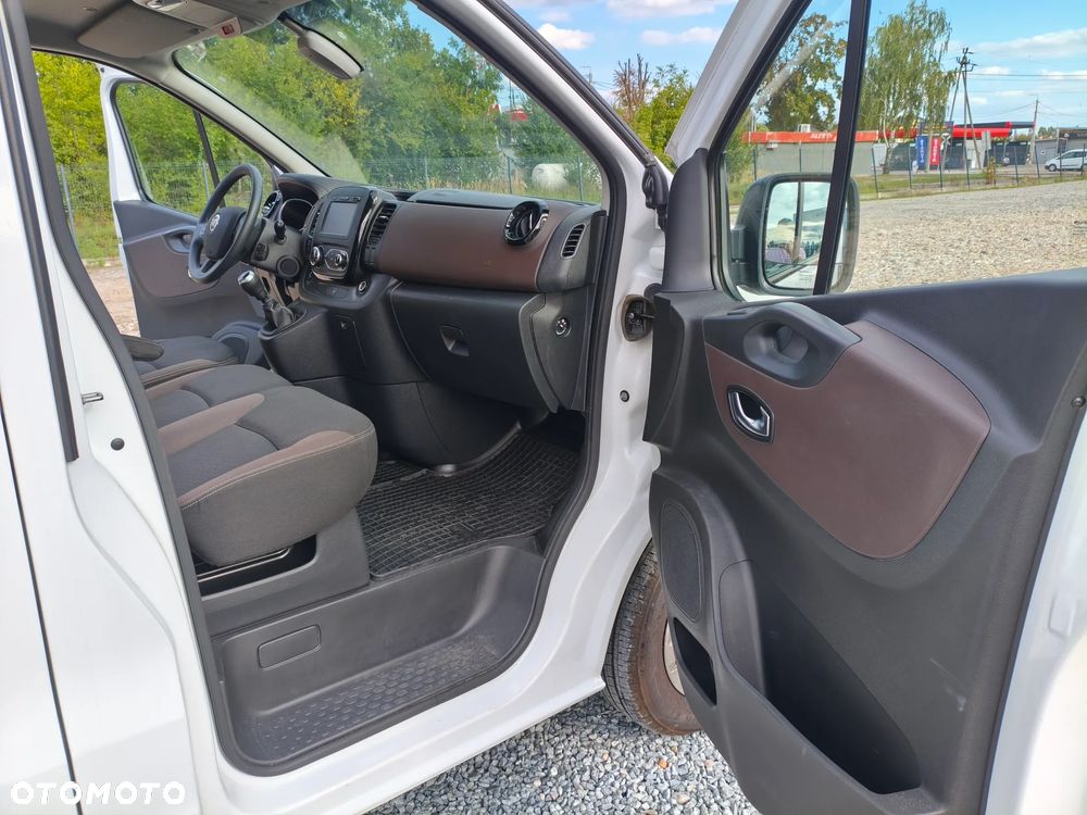 Fiat Talento 2.0Ecojet 120 KM !! L2H1 1,2t !! FULL OPCJA !!! - 18