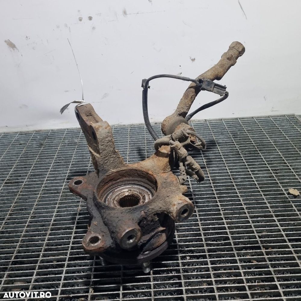 Fuzeta dreapta fata Kia Sportage II 2.0 Diesel 2006 - 2010 Automata D4EA Euro4 (1431) ... - 3
