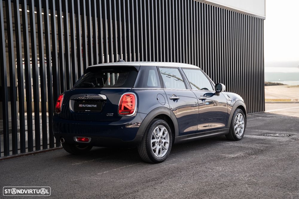 MINI 5 Portas One - 6