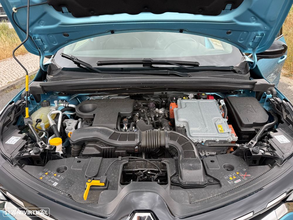 Renault Captur 1.6 E-Tech Plug-In Intens - 14