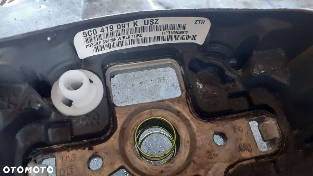 Kierownica Multifunkcja VW - 4