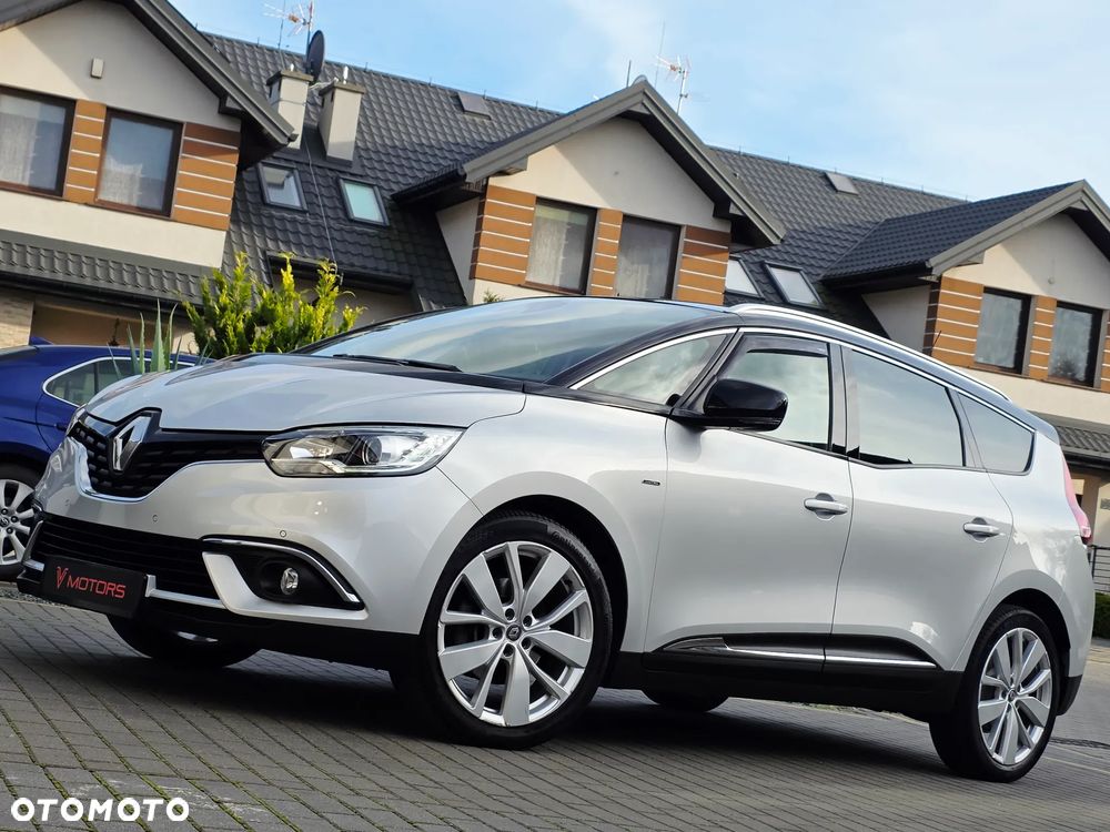 Renault Scenic BLUE dCi 120 Deluxe-Paket LIMITED - 32