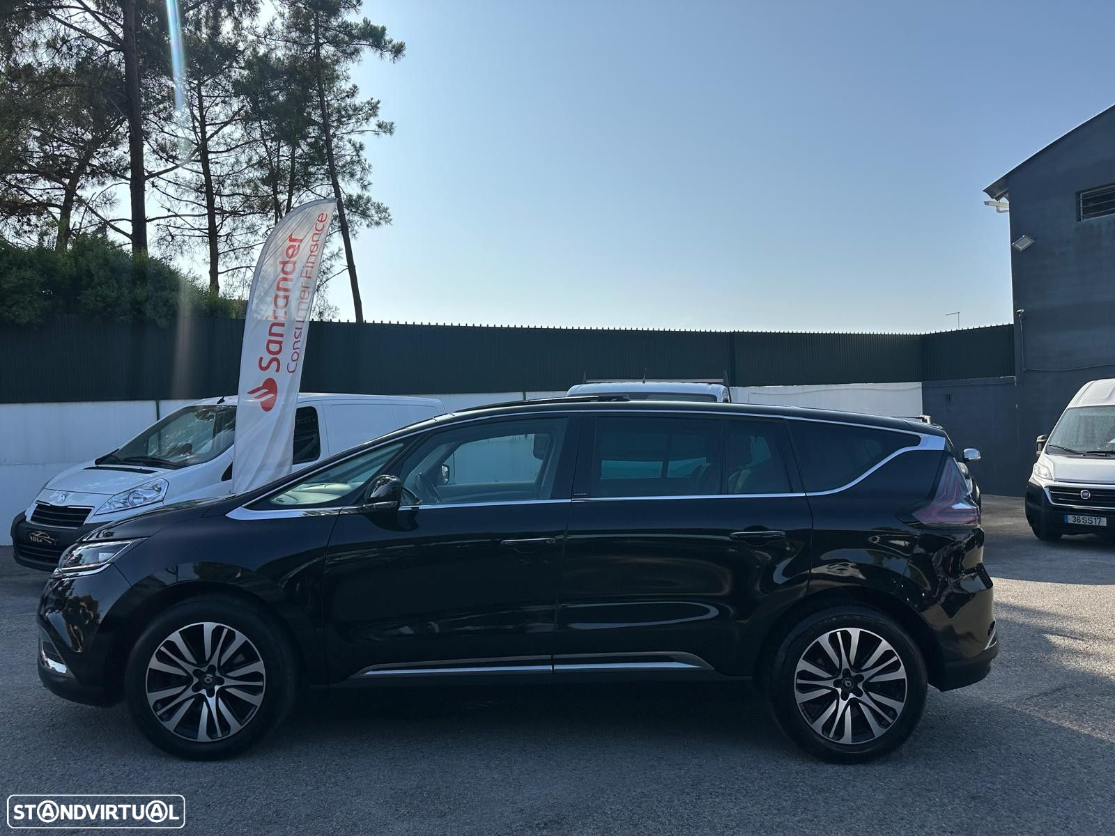 Renault Espace 1.6 dCi Initiale Paris EDC - 3