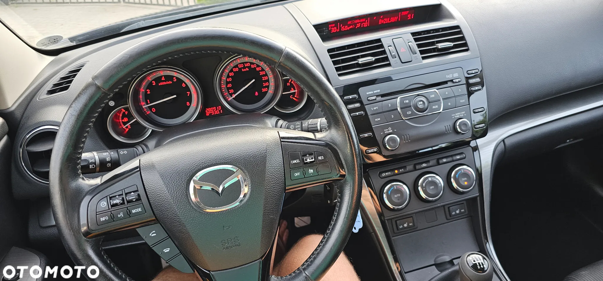 Mazda 6 Sport Kombi 2.0 MZR DISI 90th Anniversary - 35